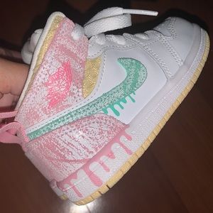 Jordan 1 Ice cream